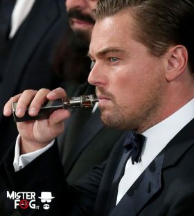di caprio che svapa di caprio che svapa