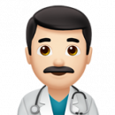 emoticon medico emoticon medico