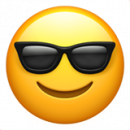 emoticon occhiali emoticon occhiali
