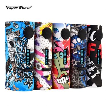 vapor storm box mod